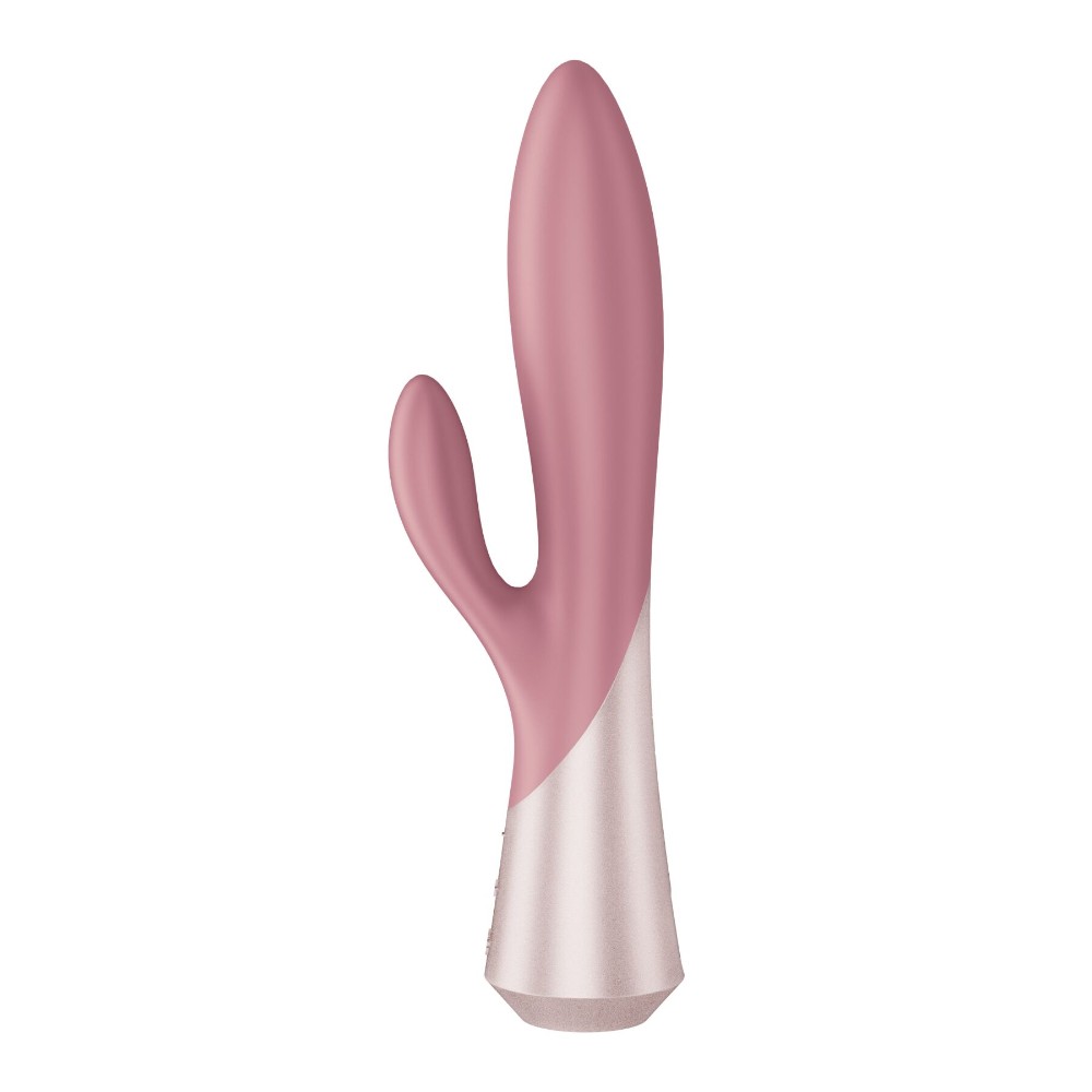 Вібратор-кролик Satisfyer Pearl Bunny 1 - зображення 1
