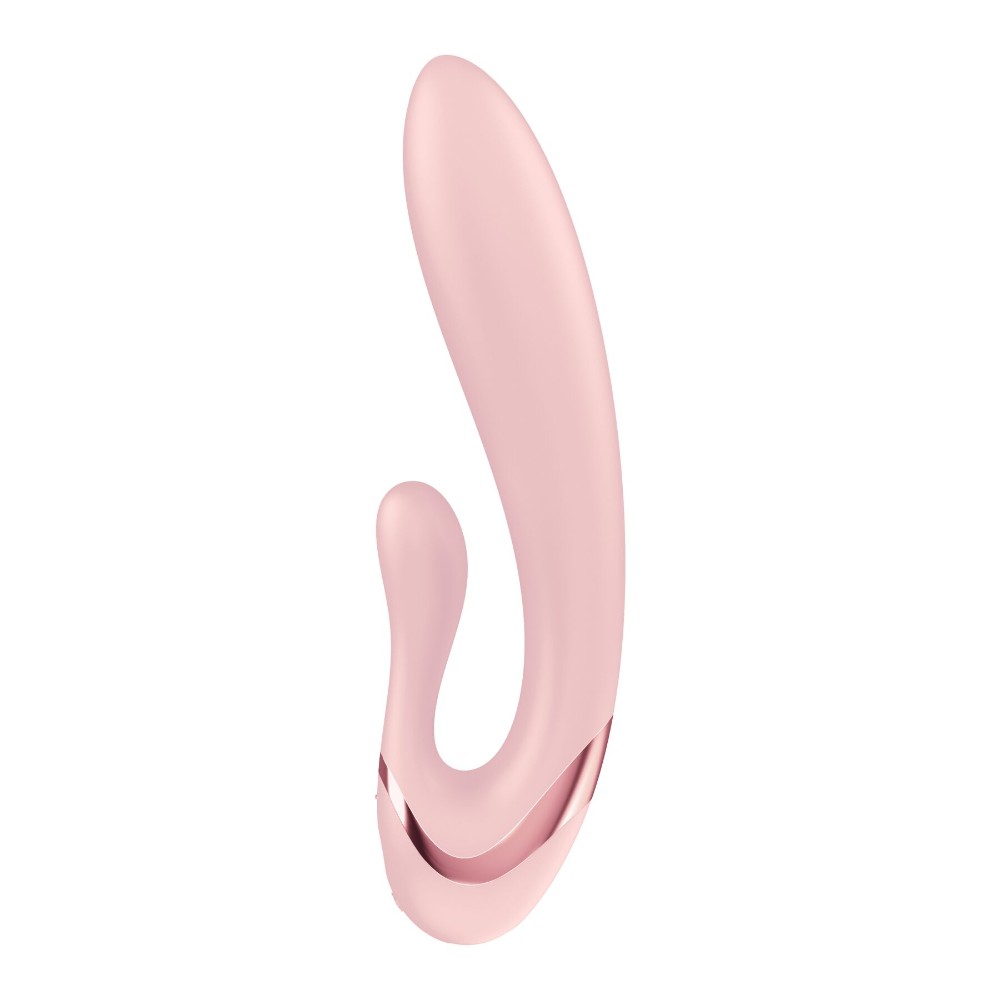 Вібратор-кролик Satisfyer Pearl Bunny 3 - зображення 1