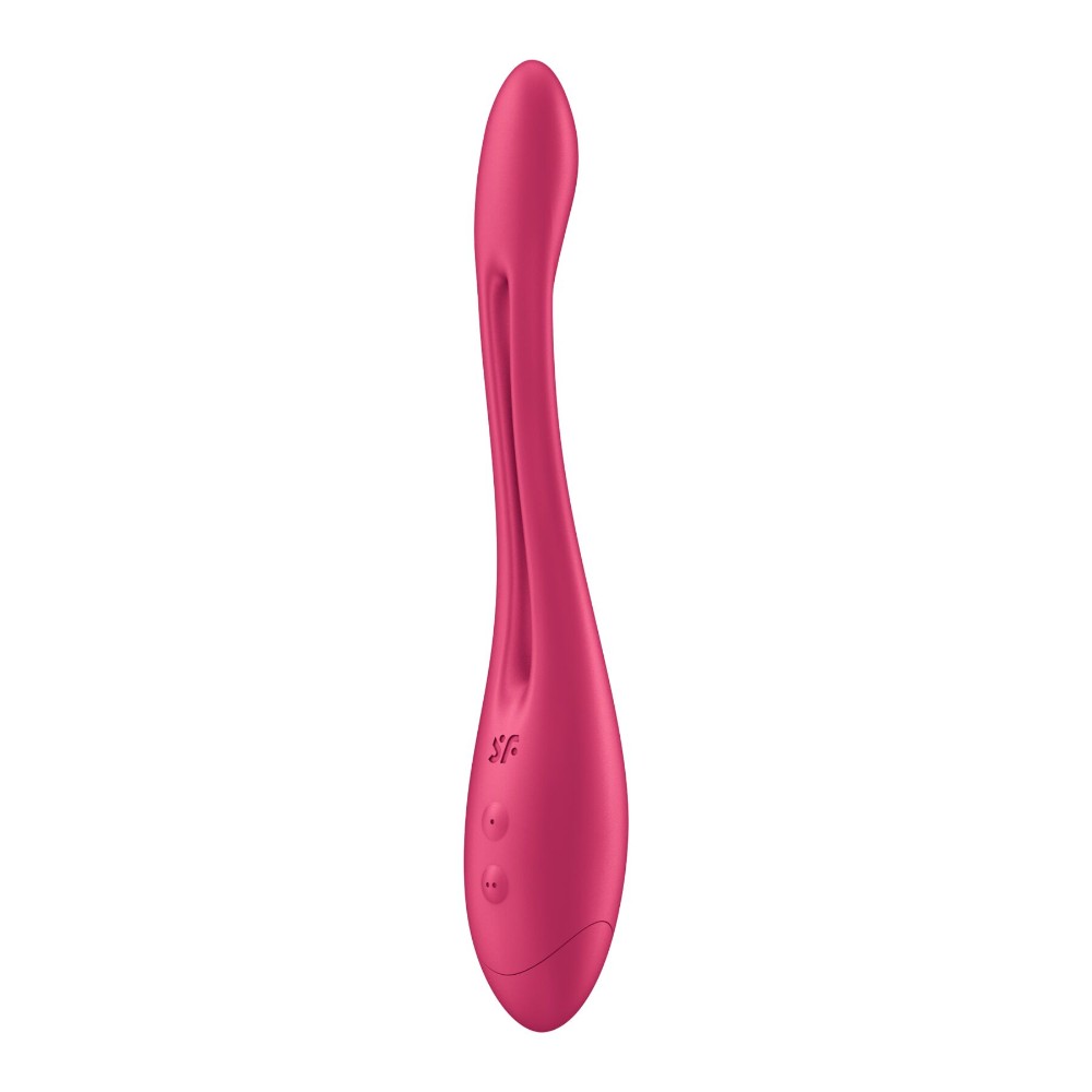Універсальний гнучкий вібратор для пар Satisfyer Elastic Game Battery Series - зображення 1