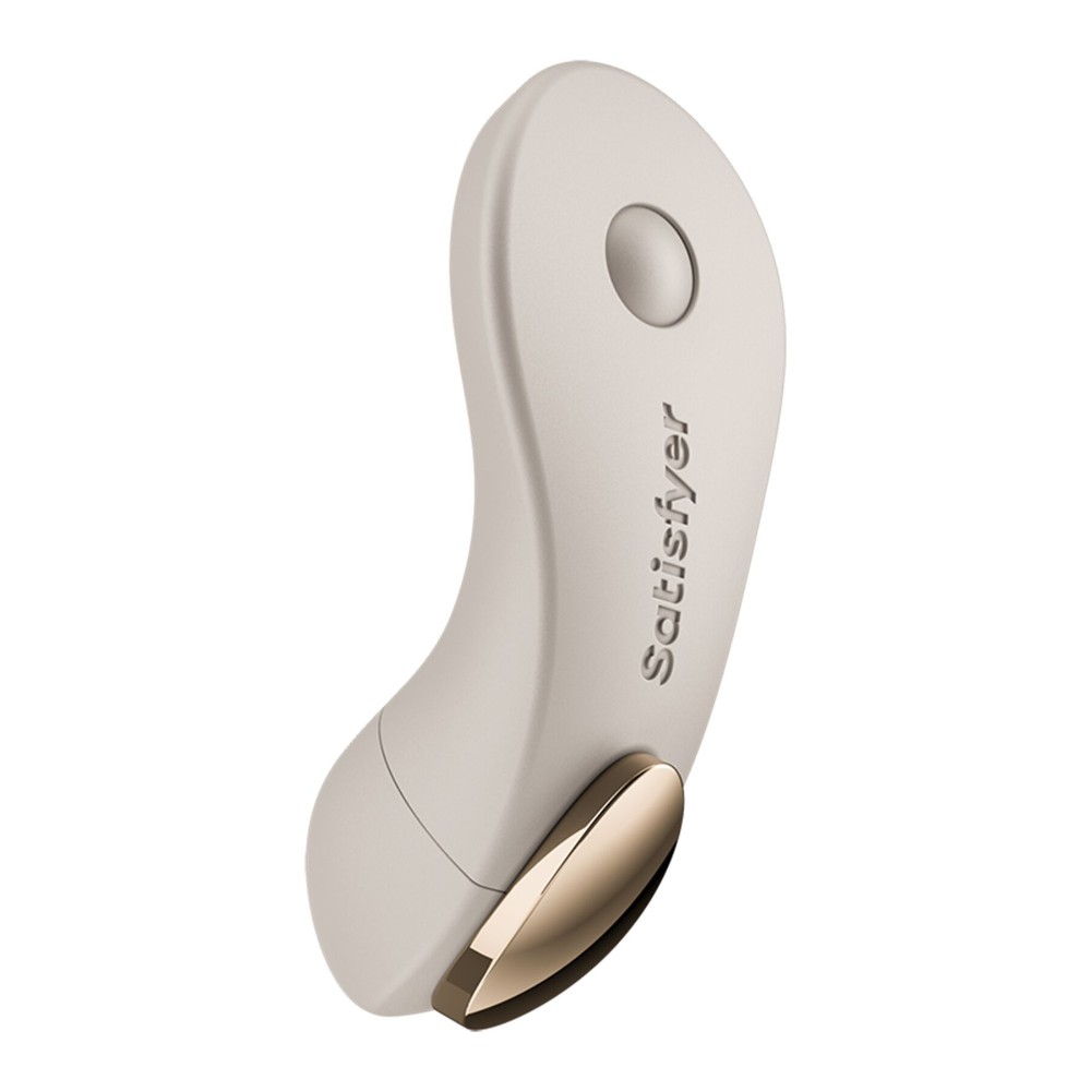 Вібратор у трусики Satisfyer Little Secret Battery Series з пультом ДК - зображення 1