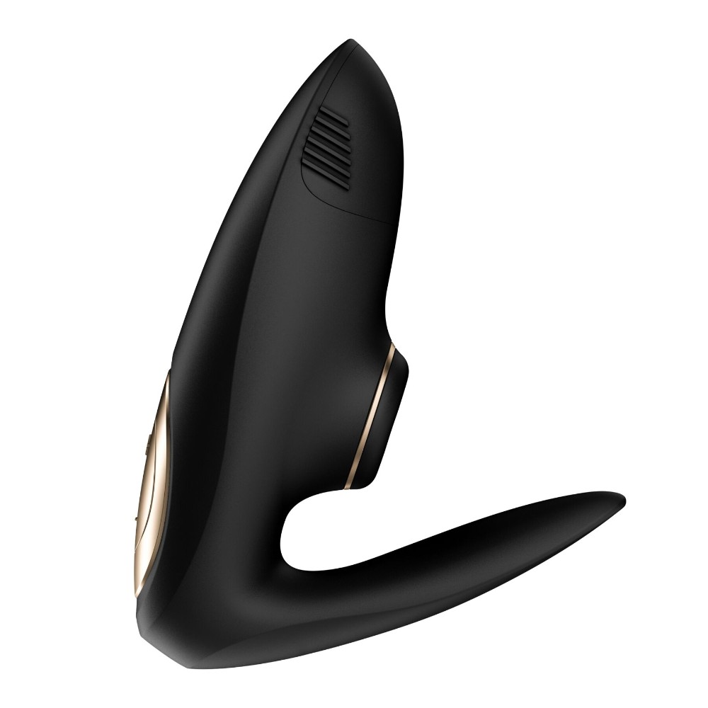 Вакуумний вібратор для пар Satisfyer Pro 4 Couples Battery Series, підходить для сексу у парі - зображення 1