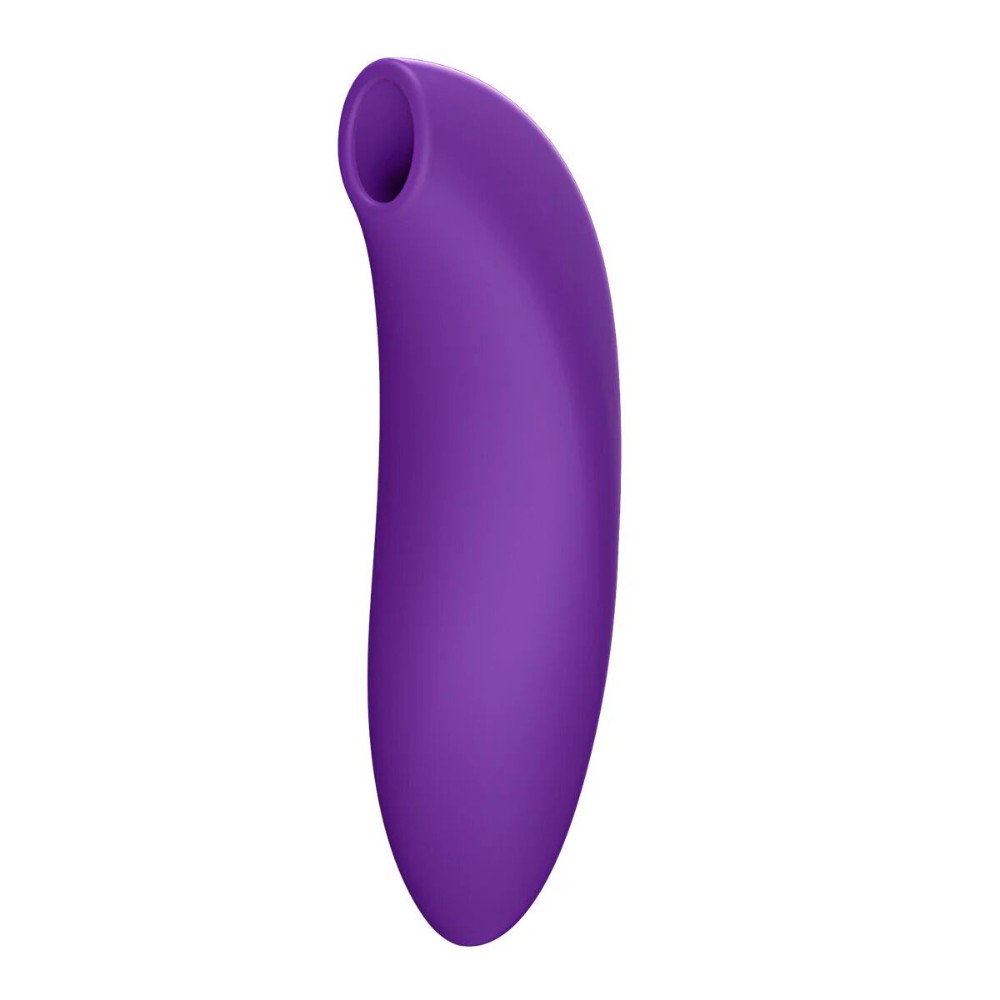 Вакуумний смарт-стимулятор для пар We-Vibe Melt 2 Purple - зображення 1