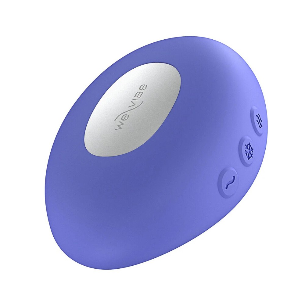 Вібратор We-Vibe Temp Lavender Blue - зображення 1
