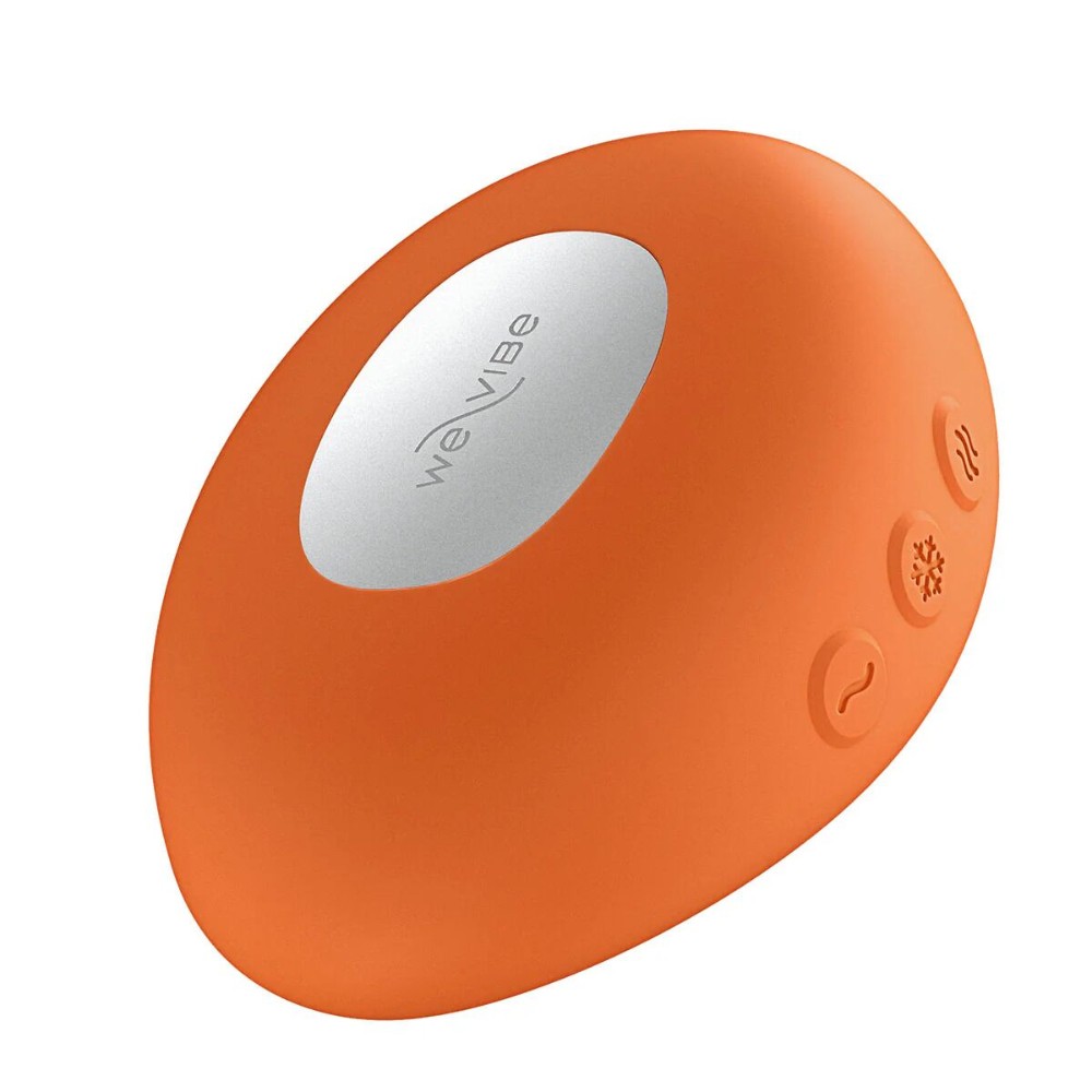 Вібратор We-Vibe Temp Tangerine - зображення 1