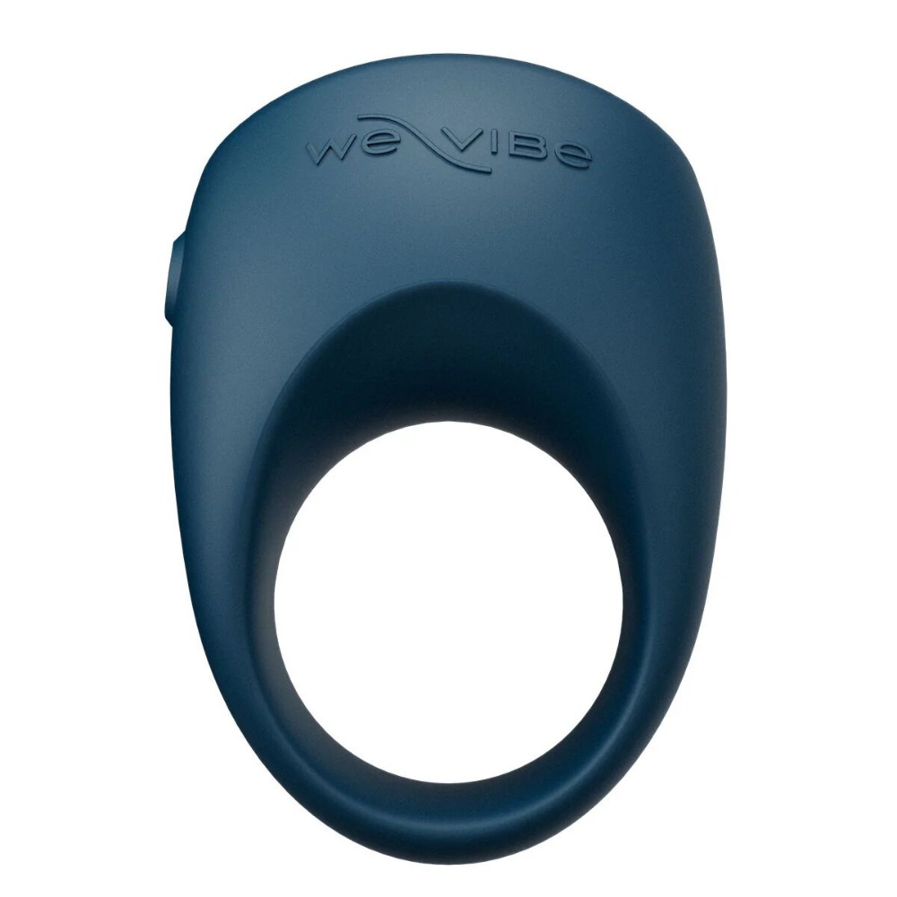 Ерекційне смарт-віброкільце We-Vibe Pivot 2 Slate - зображення 1