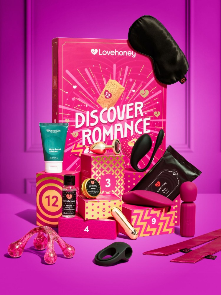 Подадрунковий набір Lovehoney Discover Romance - зображення 1