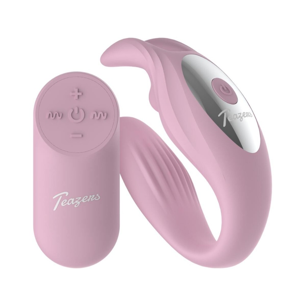 Вібратор для пар Teazers Couple Vibrator - зображення 1