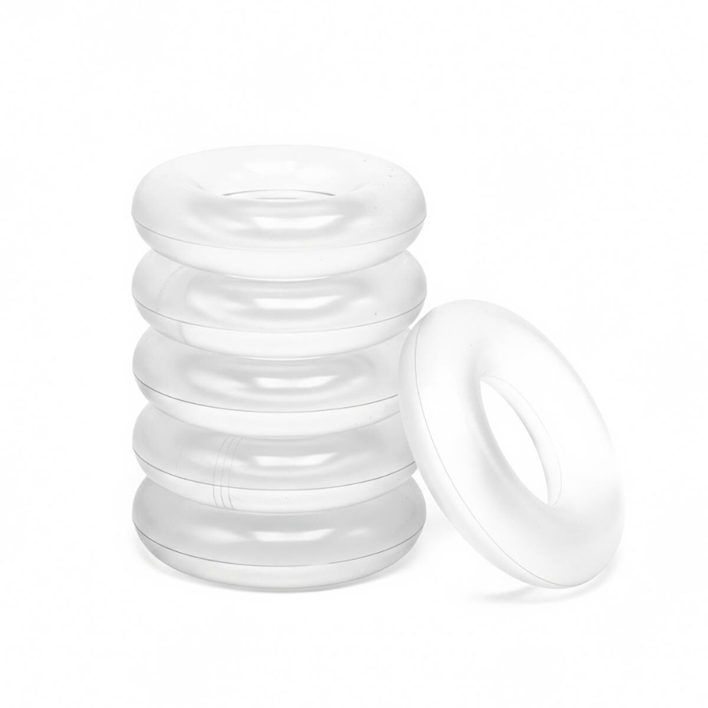 Набір кілець для яєчок Boners Ring Master Ballstretcher Set - зображення 1