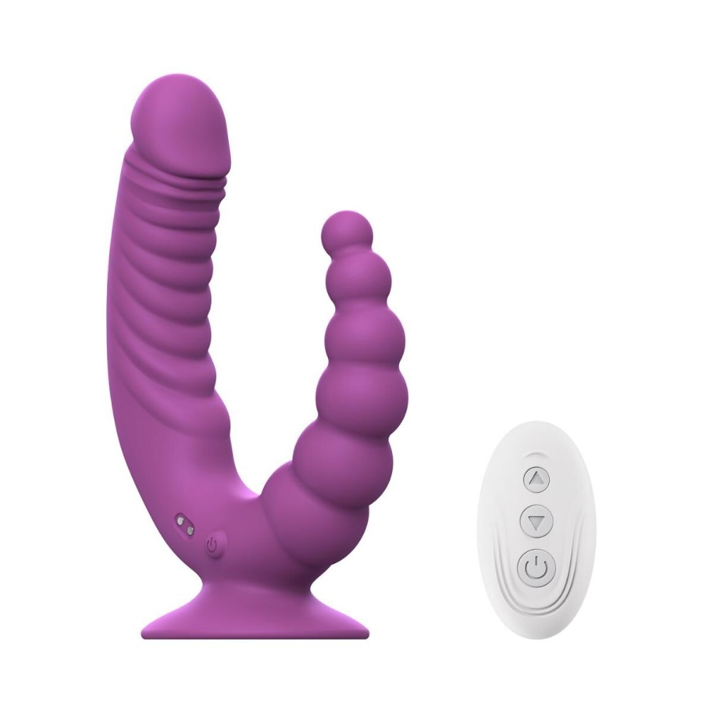 Подвійний вібратор Teazers Double Vibrator - зображення 1