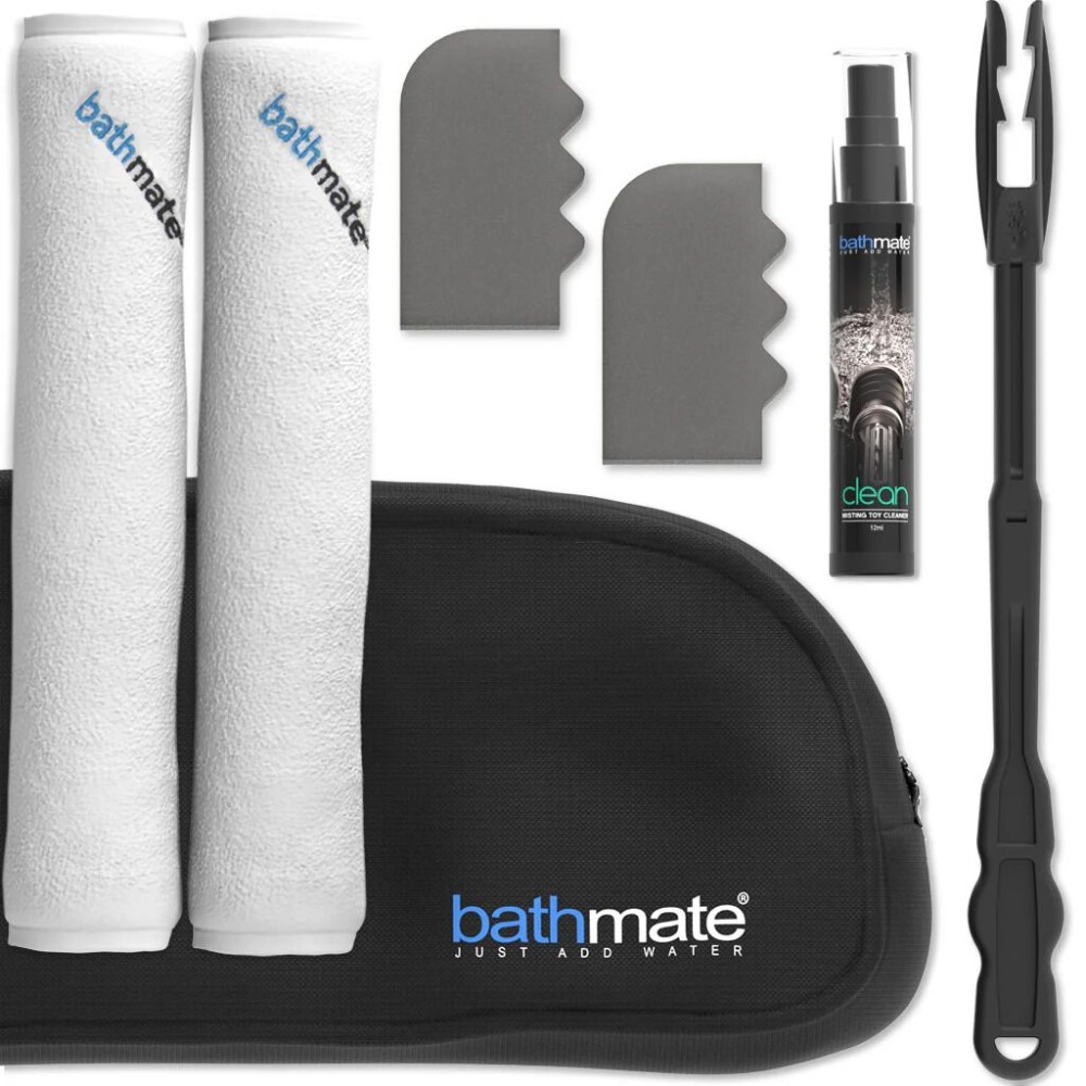 Набір для чищення Bathmate Cleaning Kit - зображення 1