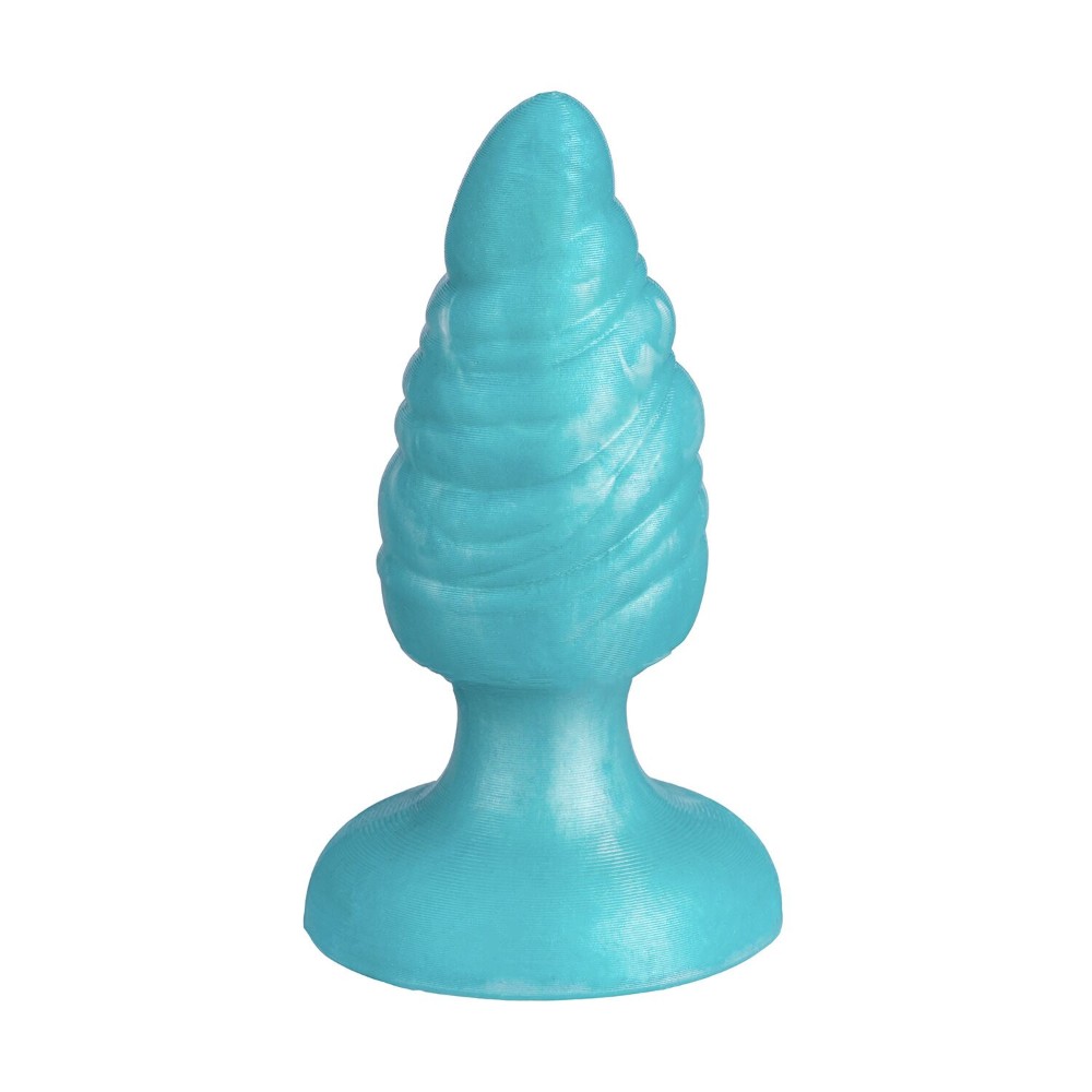 Анальна пробка SilexD Fantasy - Melty M Plug - зображення 1