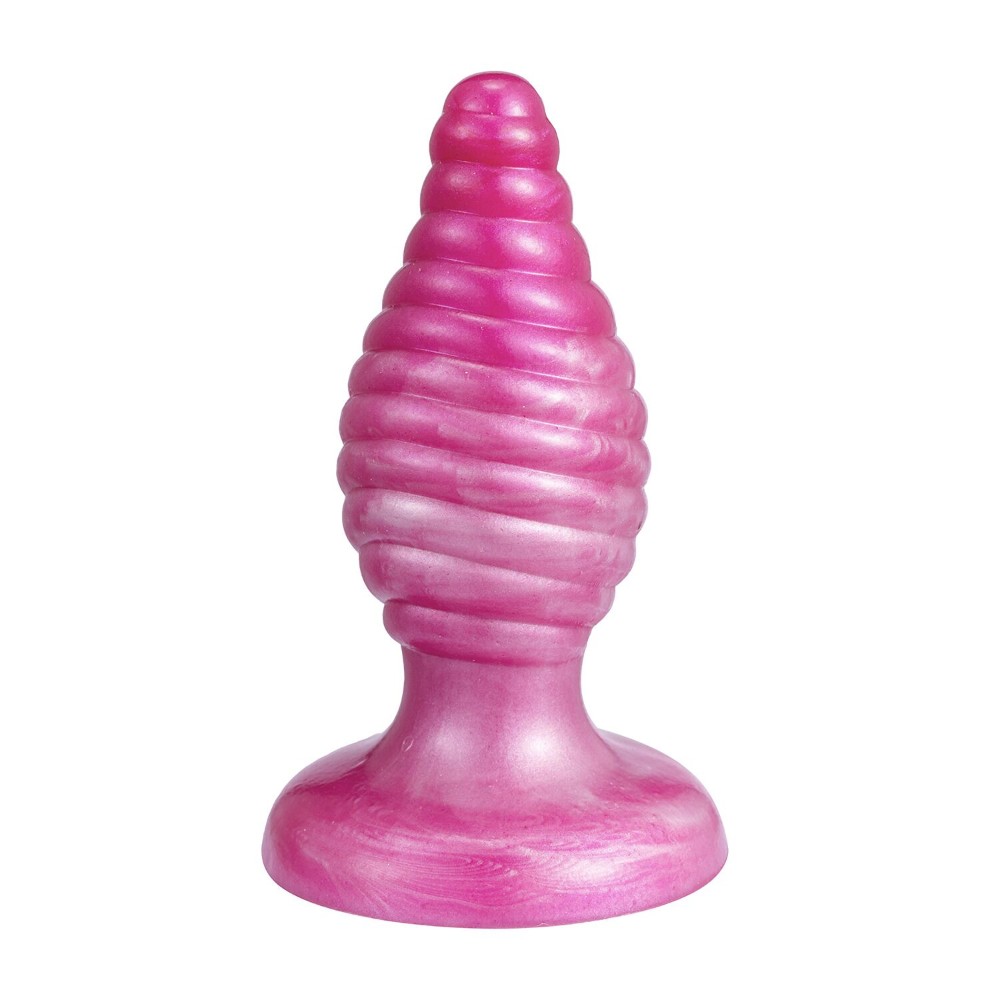 Анальна пробка SilexD Fantasy - Cherry M Plug - зображення 1