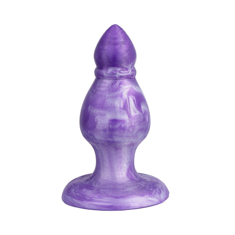 Анальна пробка SilexD Fantasy - Queen M Plug - зображення 1