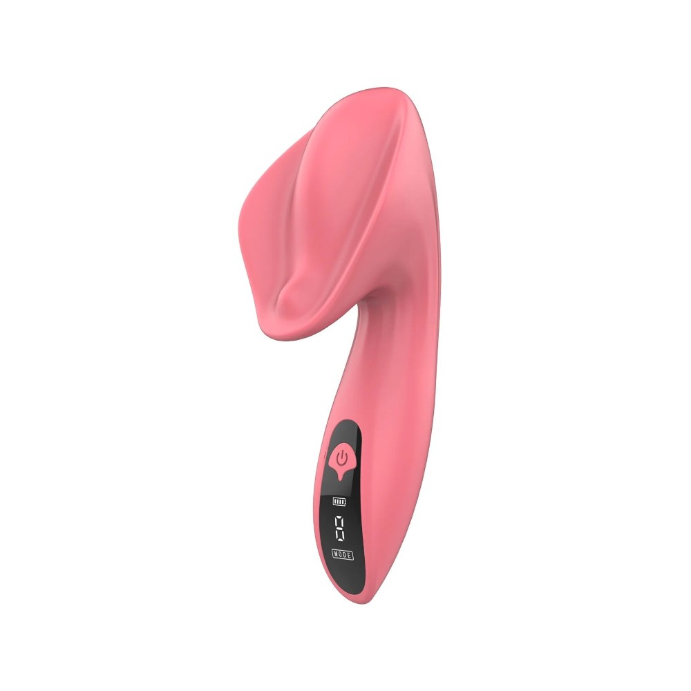 Вібратор для клітора та вульви Loviss Eva Clitoral Stimulator, 9 режимів - зображення 1