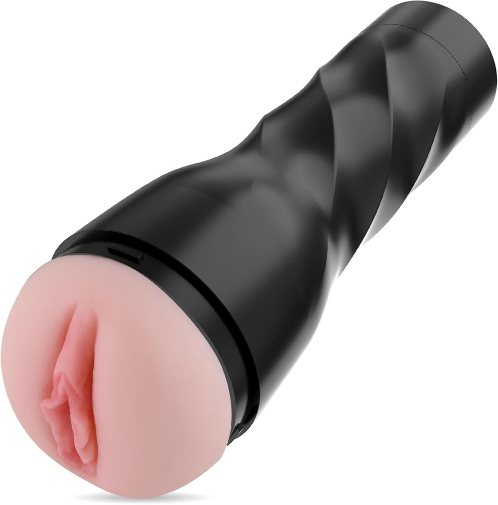 Мастурбатор з вібрацією Hismith Male Masturbation Cup, сумісний з секс-машинами бренду - зображення 1