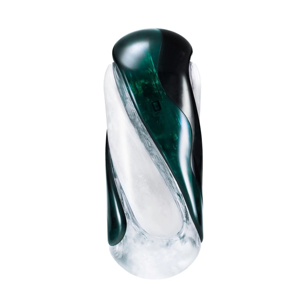Мастурбатор Tenga Flip 360 Aurora Green - зображення 1