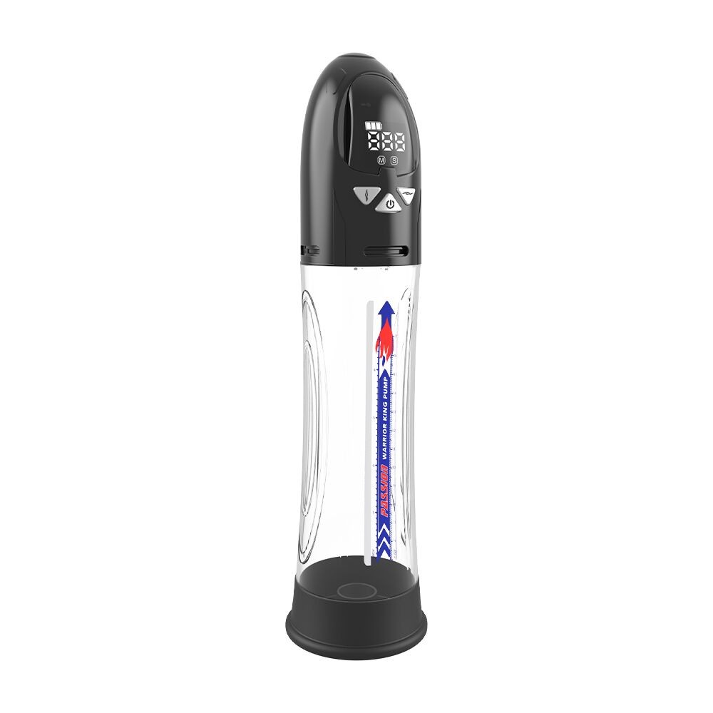 Автоматична вакуумна помпа Men Powerup Water Pump - зображення 1