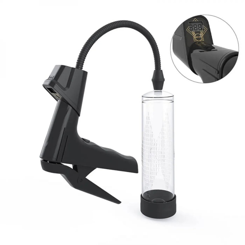 Вакуумна помпа Men Powerup MEN Air Gun Penis Pump - зображення 1
