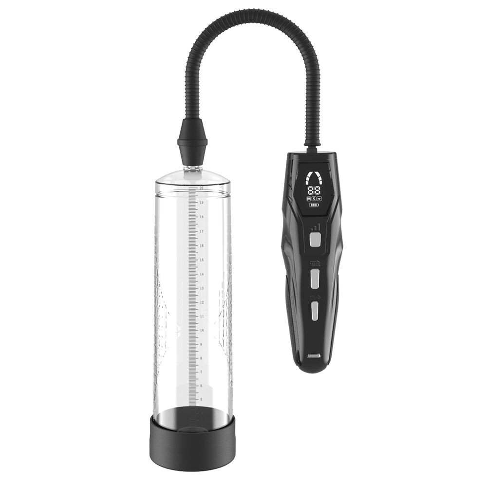 Автоматична вакуумна помпа Men Powerup Passion Water Bath - зображення 1