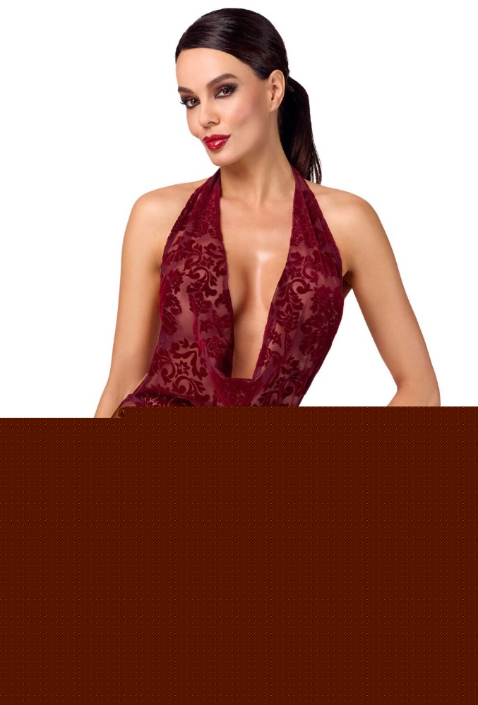 Сукня Noir Handmade F385 Kink Royal cascade mini dress XS - зображення 1