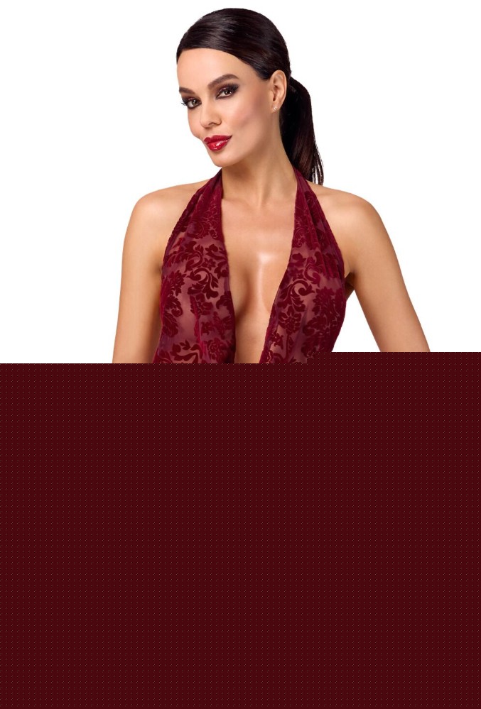 Сукня Noir Handmade F385 Kink Royal cascade mini dress S - зображення 1