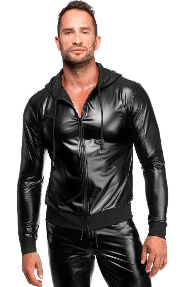 Чоловіча толстовка Noir Handmade H086 Vexen hooded jacket XL - зображення 1
