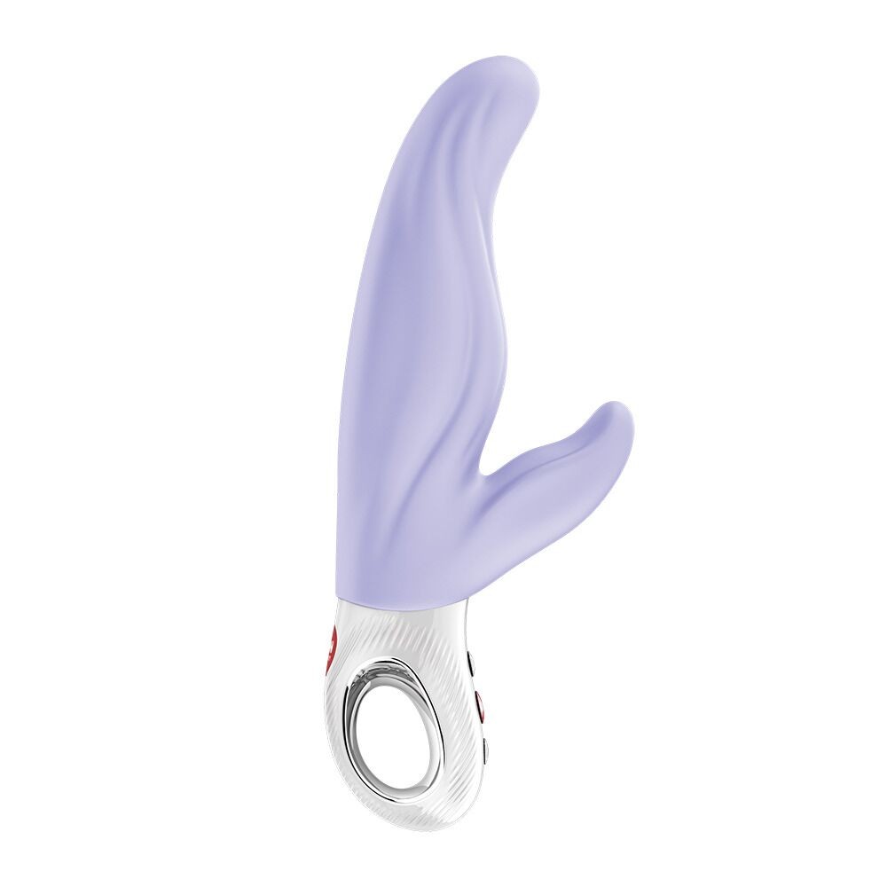 Вібратор-кролик для точки А Fun Factory LADY BI Purple, 2 мотори, 12 режимів - зображення 1