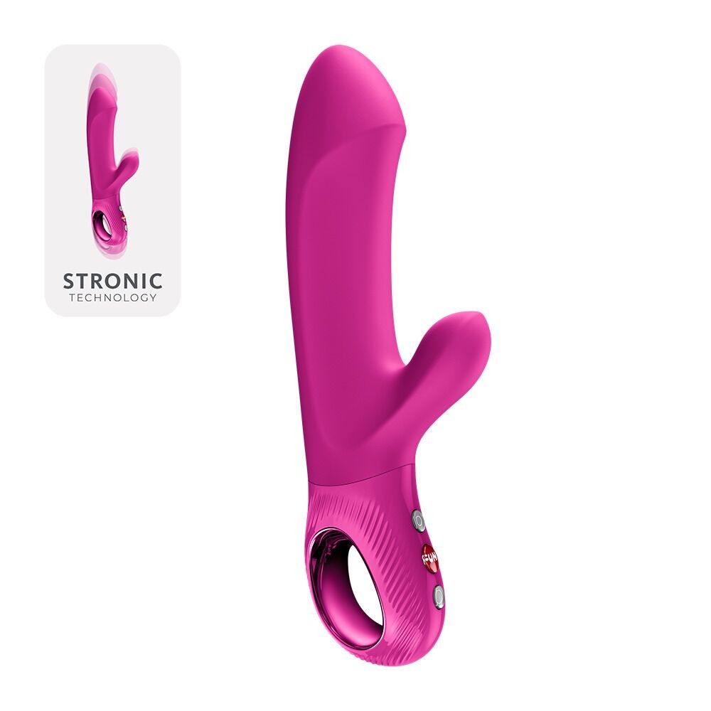 Пульсатор Fun Factory Bi Stronic Embrace Magenta - зображення 1