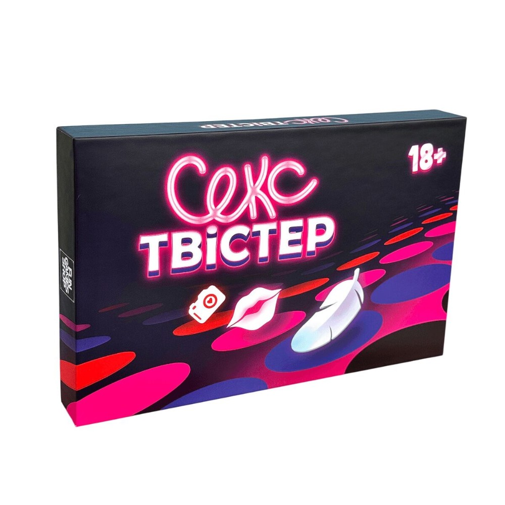 Еротична гра «Секс Твістер» (UA) - зображення 1