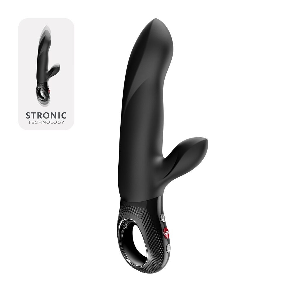 Пульсатор Fun Factory Bi Stronic Arc Black - зображення 1