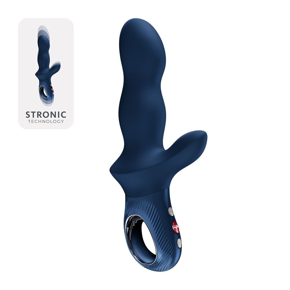 Пульсатор Fun Factory Bi Stronic Crave Nightblue - зображення 1
