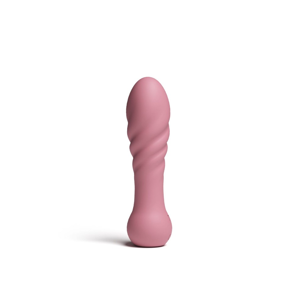 Мінівібратор NS Novelties X&O's - Love - Dusty Rose - зображення 1