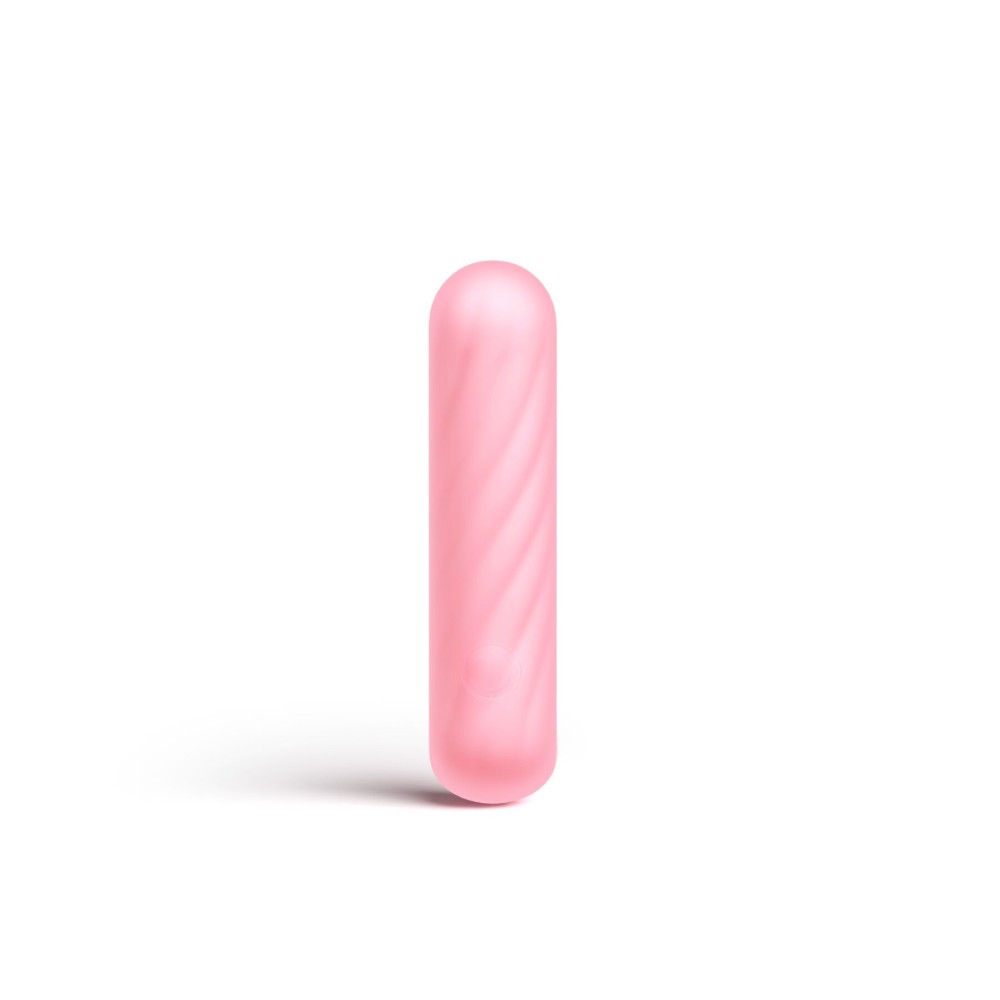 Мінівібратор NS Novelties X&O's - Crave - Light Pink - зображення 1