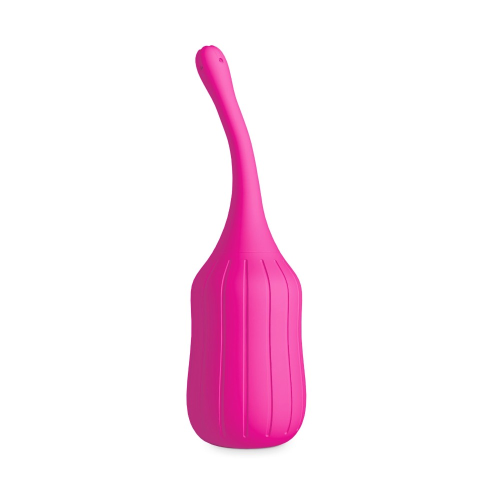 Спринцівка NS Novelties INYA - Deluxe Cleanser 2.0 - Pink - зображення 1
