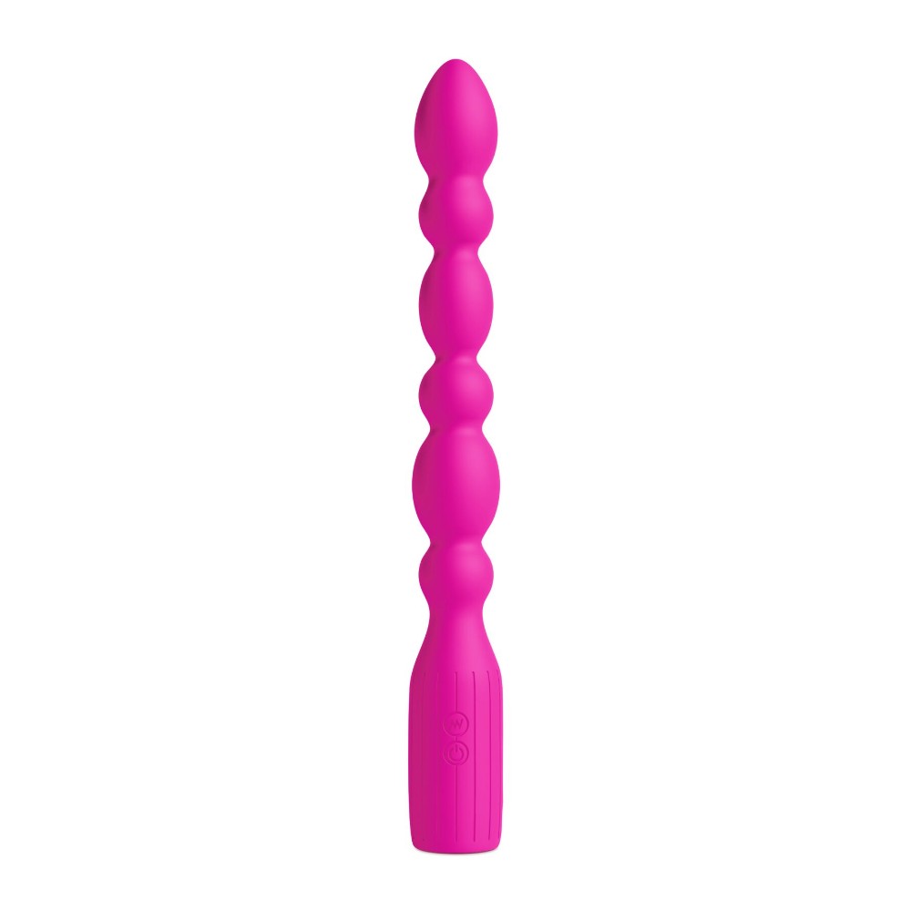 Вібратор NS Novelties INYA - Prime - Pink - зображення 1