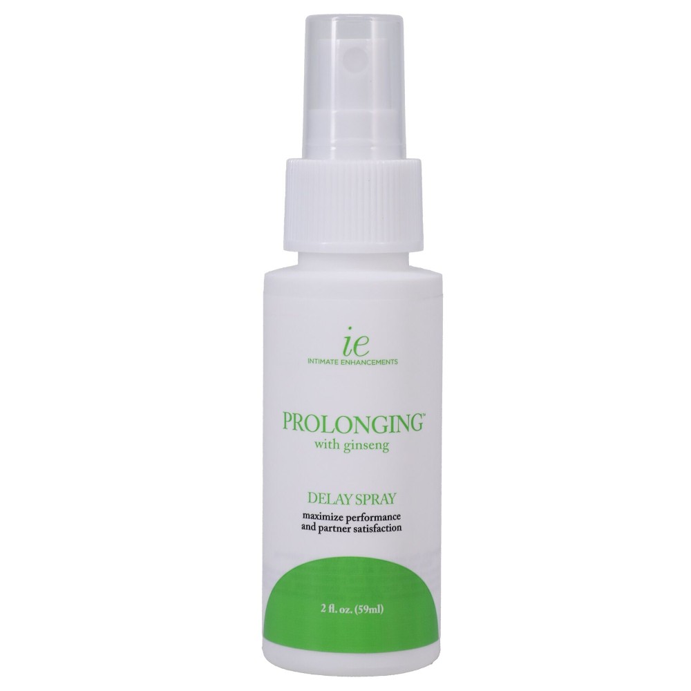 Пролонгатор Doc Johnson Intimate Enhancements Prolonging Delay Spray (59 мл) - зображення 1