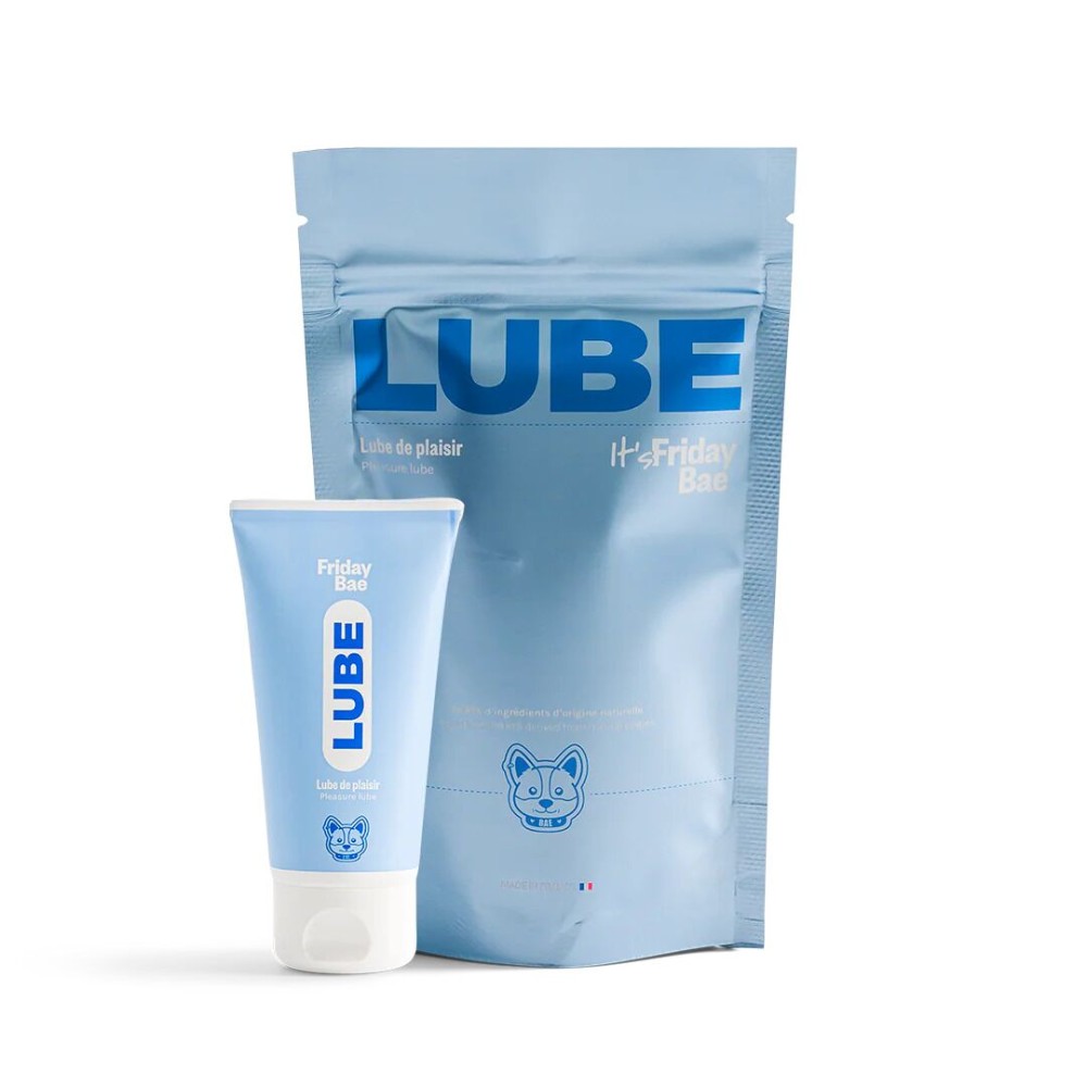 Змазка на водній основі Friday Bae LUBE 50 мл - зображення 1
