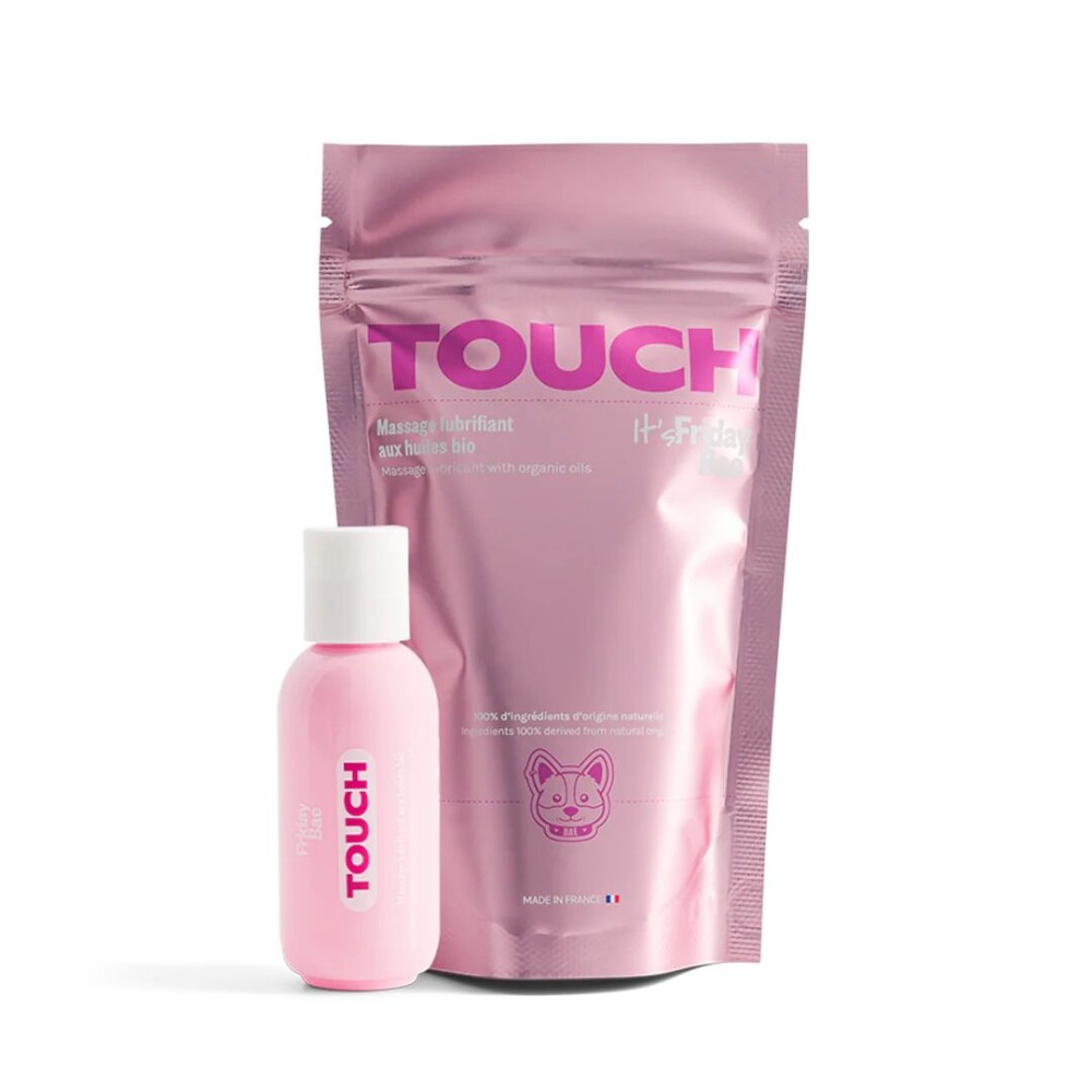 Масажна олія Friday Bae TOUCH 50 мл - зображення 1