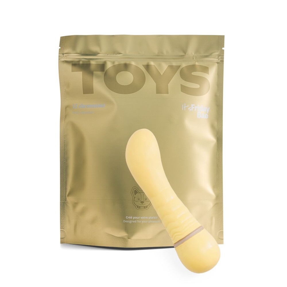 Вібратор Friday Bae SHIBAE TOYS - The Vibrator - зображення 1
