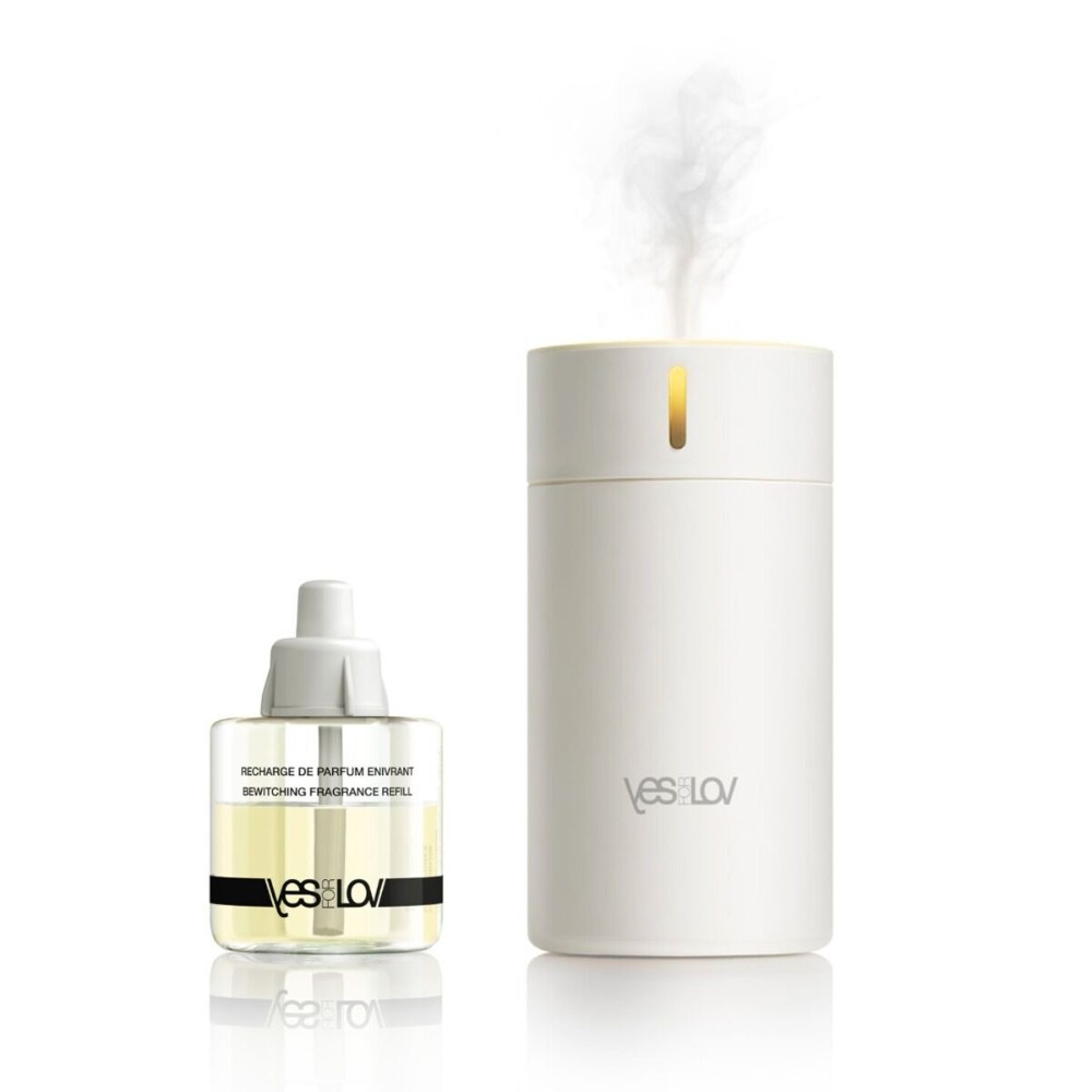 Ароматичний дифузор YESforLOV LOV'space + рефіл Bewitching Fragrance Refill, спокусливий аромат - зображення 1