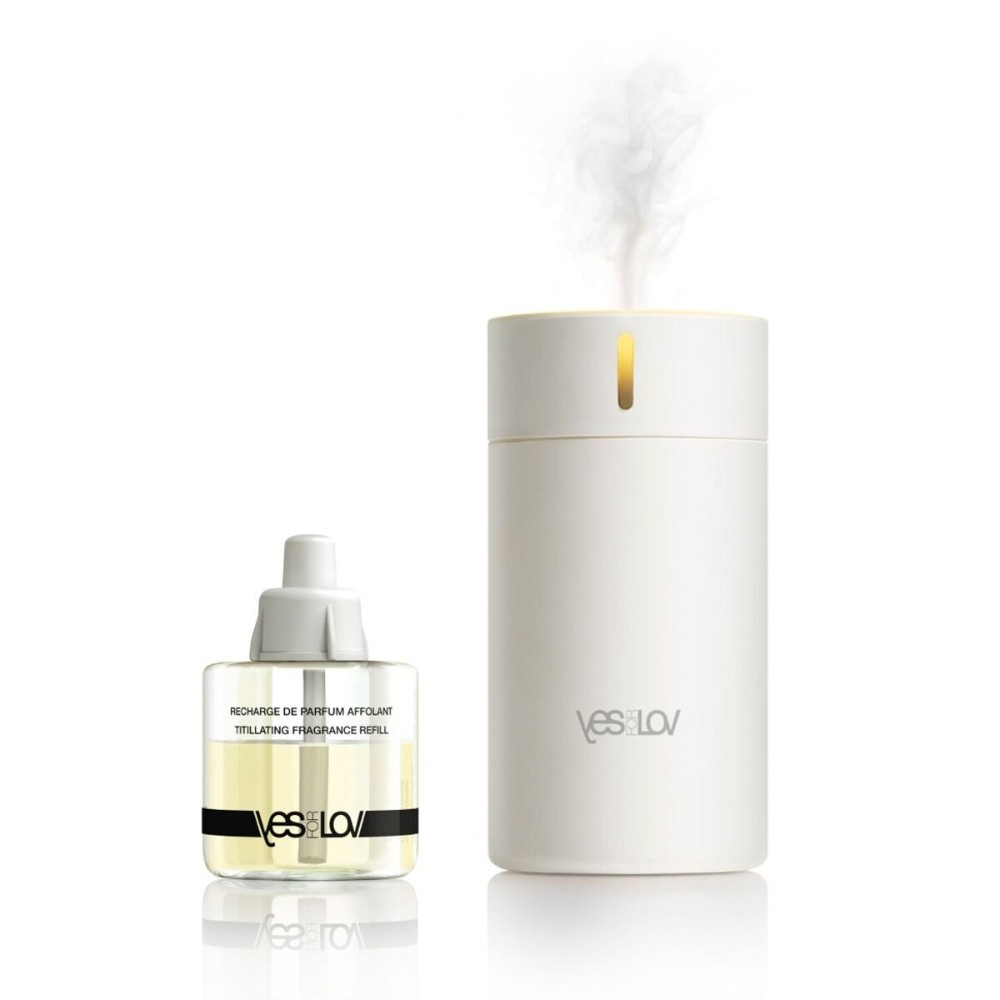 Ароматичний дифузор YESforLOV LOV'space + рефіл Titillating Fragrance Refill, пряний аромат - зображення 1