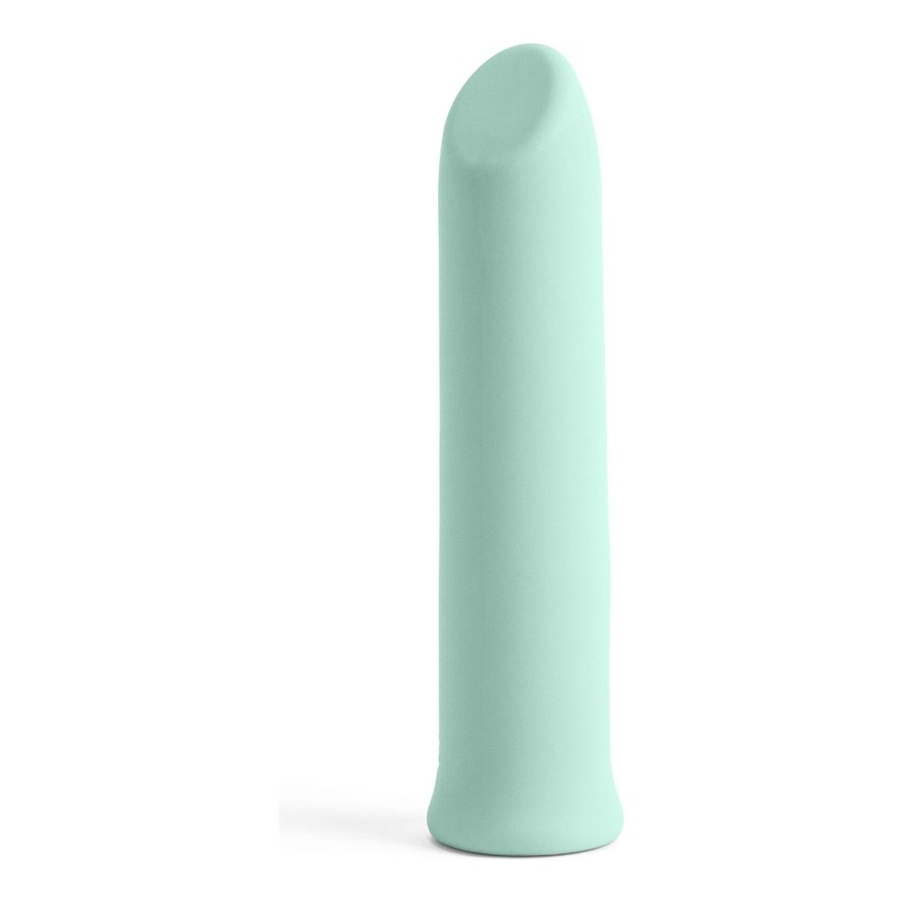 Віброкуля S Pleasures Velvet Bullet Candy Turquoise - зображення 1