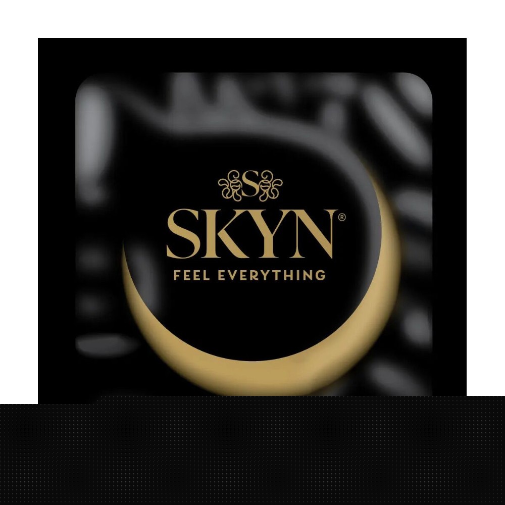 Безлатексний преміум-презерватив SKYN Original 1 шт - зображення 1