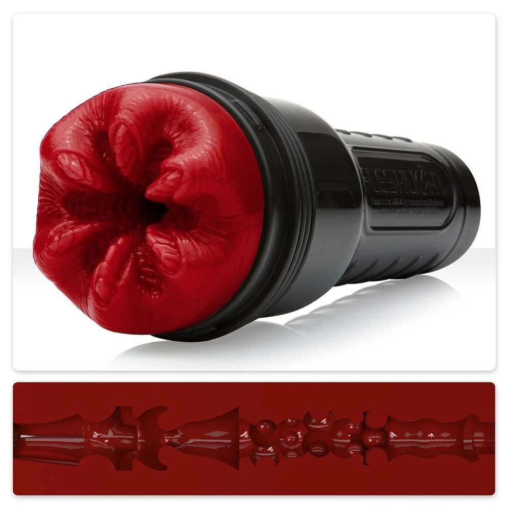 Мастурбатор Fleshlight Fantasy Reaper - зображення 1