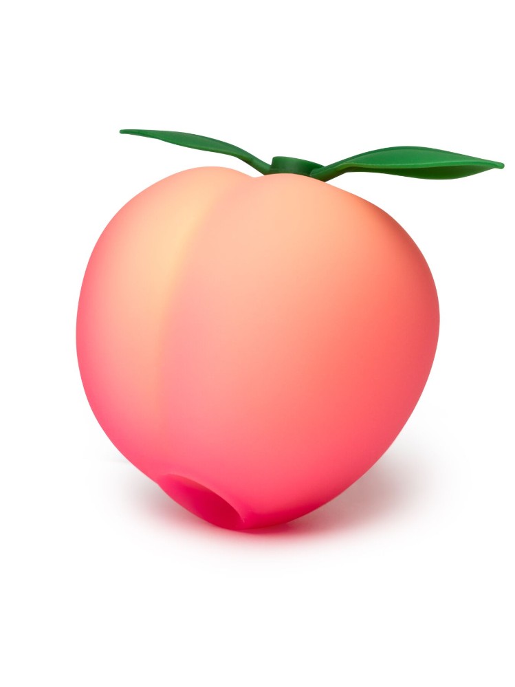 Вакуумний кліторальний стимулятор Romp Pink Peach - зображення 1