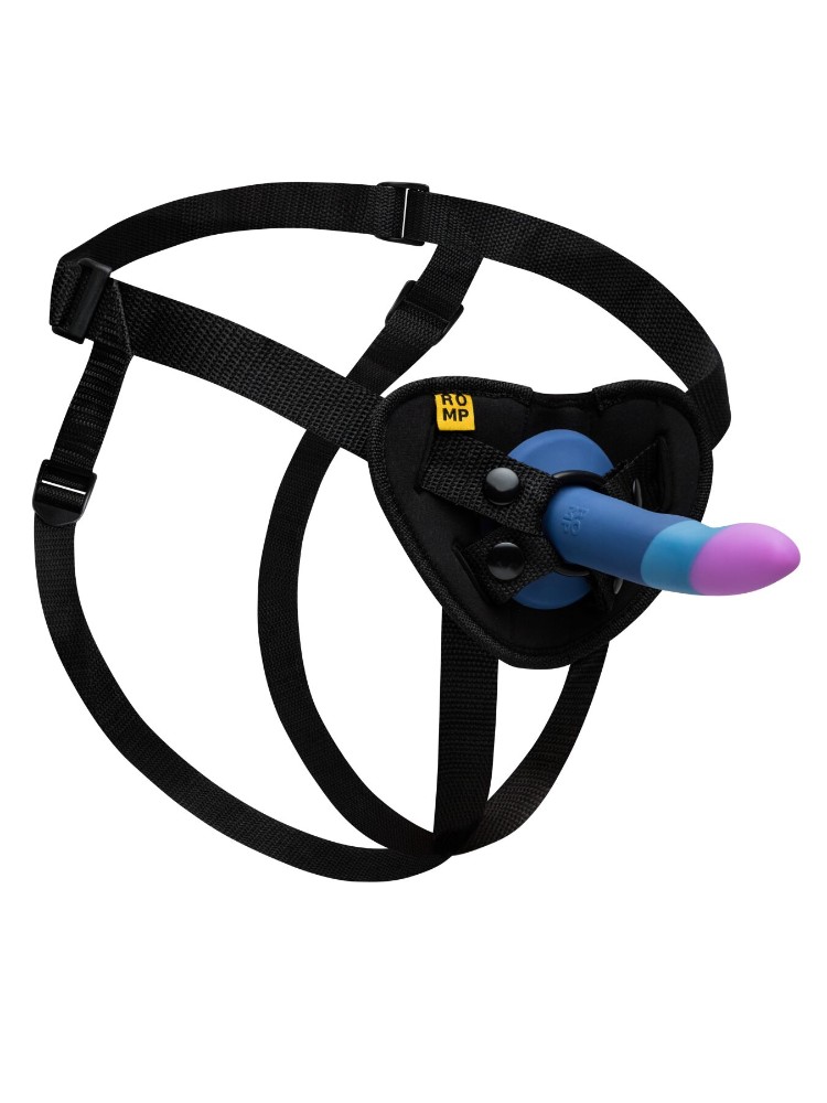 Страпон Romp Piccolo Pegging Kit - зображення 1