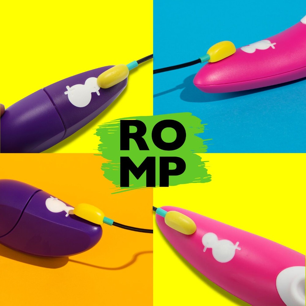 USB-кабель для заряджання Romp Magnetic Cable Free, Shine - зображення 1