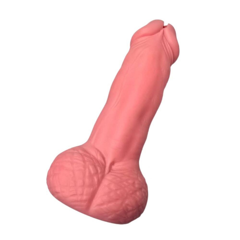 Скарбничка-пеніс Diverty Sex Pink - зображення 1