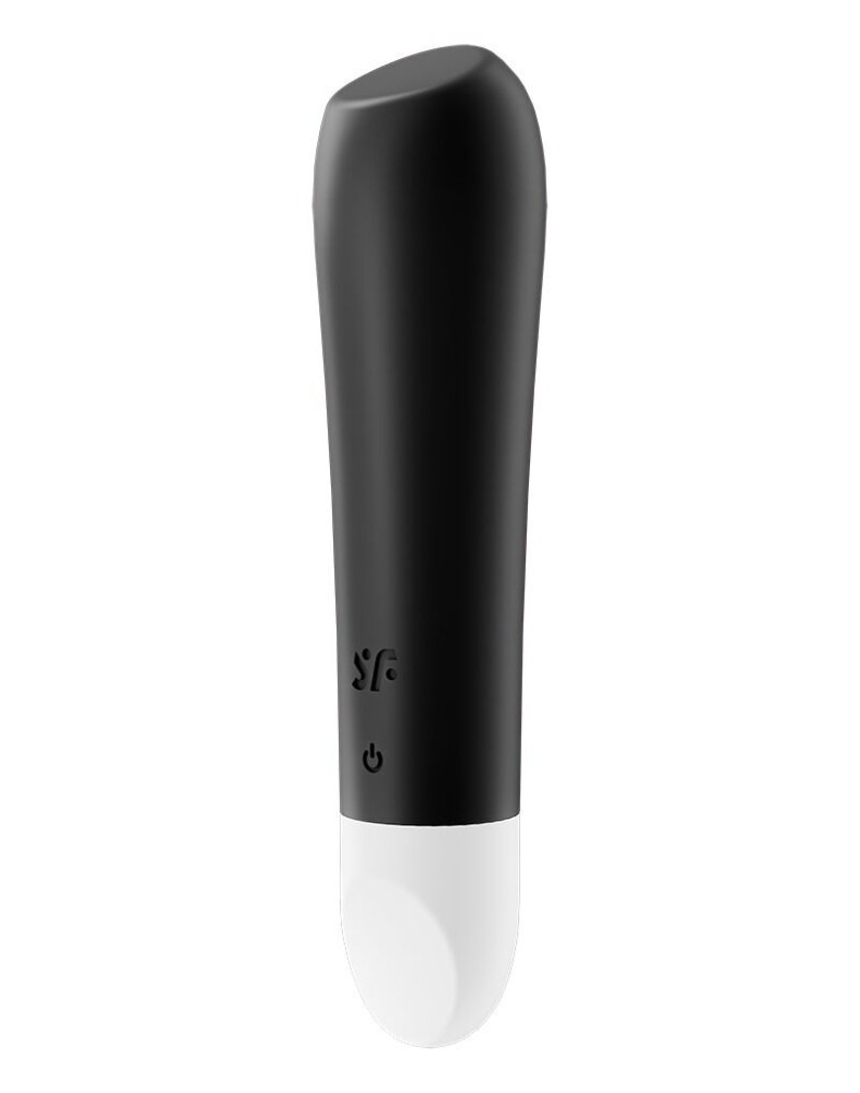 Вібропуля перезаряджаєма Satisfyer Ultra Power Bullet 2 Black - зображення 1