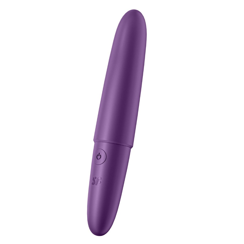 Мінівібратор Satisfyer Ultra Power Bullet 6 Violet - зображення 1